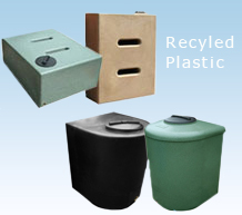 Recycled Water Butts